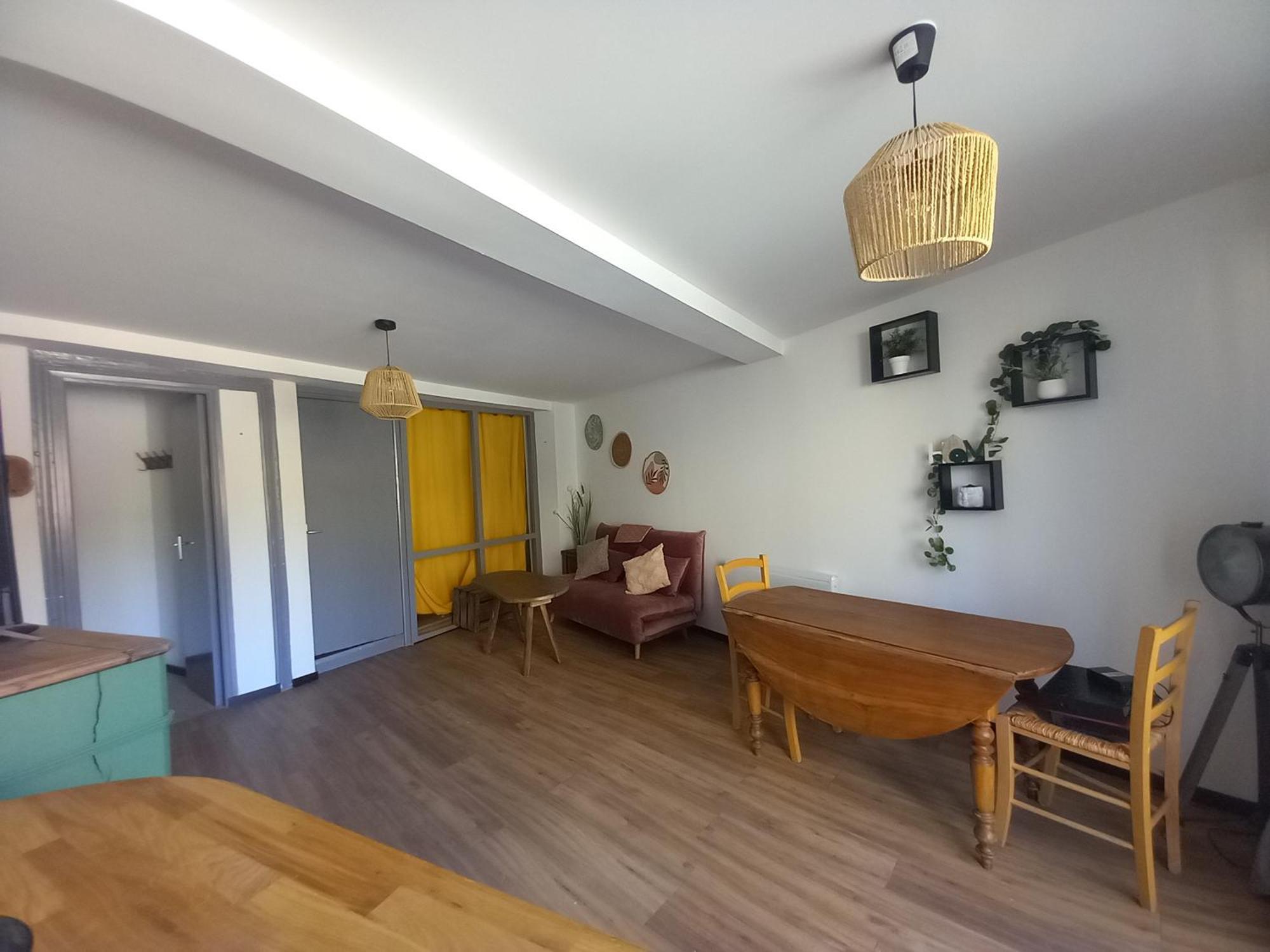 Apartamento La Terrasse Du Clermontais Exterior foto