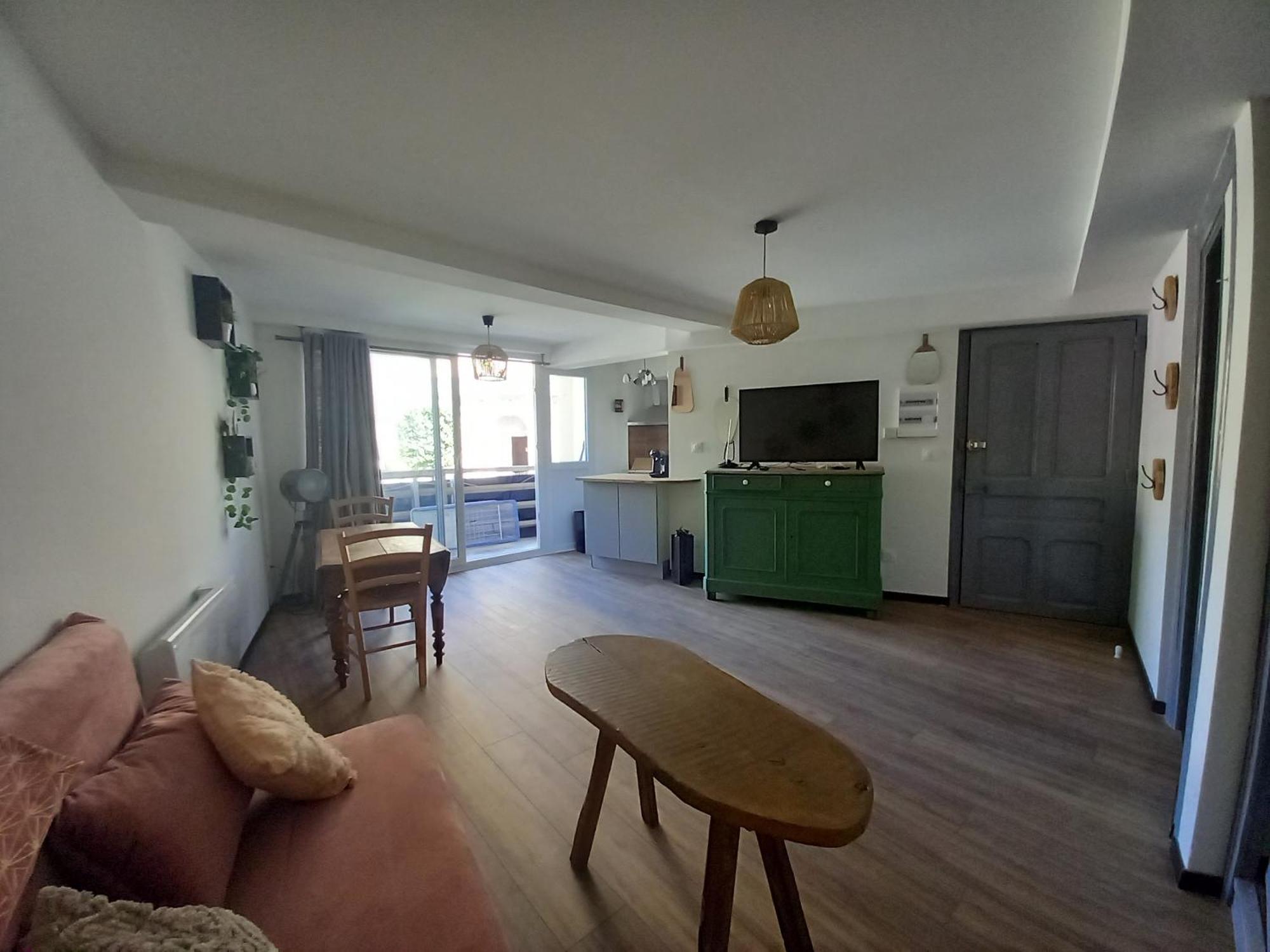 Apartamento La Terrasse Du Clermontais Exterior foto